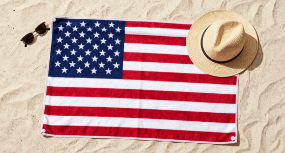 10 Best American Flag Beach Towels in 2026