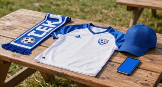 11 Best Soccer Fan Apparel in 2026