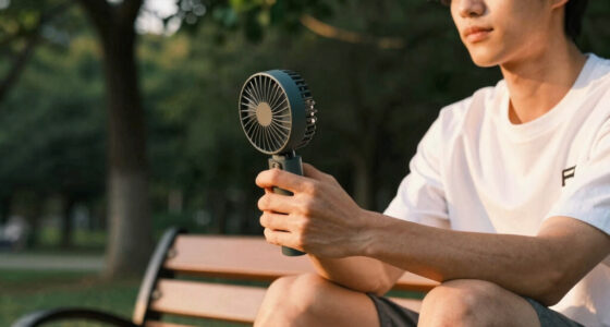 12 Best Portable Sports Fans in 2026