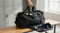 14 Best Sports Duffel Bags With Shoe Compartments in 2026