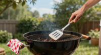 4 Best Patriotic Outdoor Grilling Tools in 2026