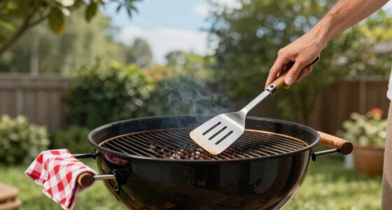 4 Best Patriotic Outdoor Grilling Tools in 2026