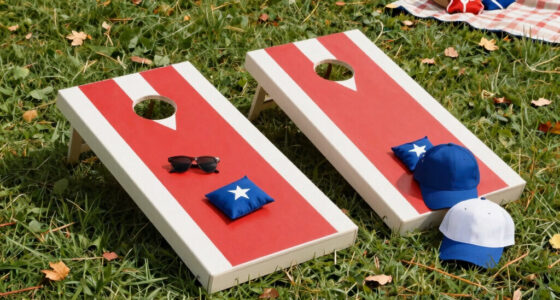 7 Best Patriotic Outdoor Cornhole Game in 2026