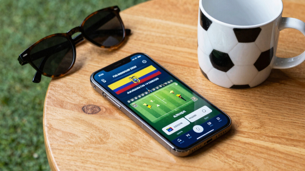 Ecuador vs Curaçao Live Stream: How to Watch FIFA World Cup 2026