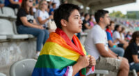 FIFA won't prohibit rainbow flags at Egypt-Iran match
