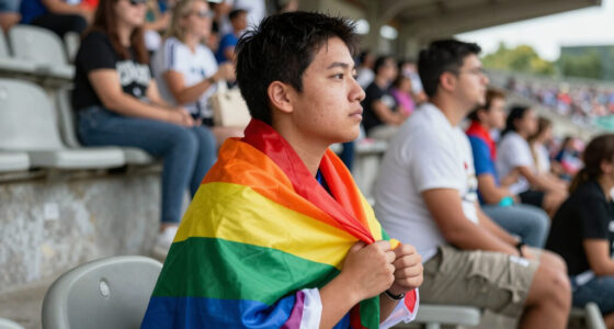 FIFA won't prohibit rainbow flags at Egypt-Iran match