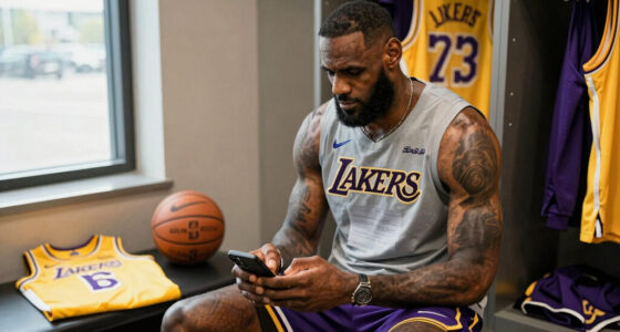 Inside LeBron, Lakers' Contract Talks Revealed in New Rumors amid Retirement, Free Agency Buzz