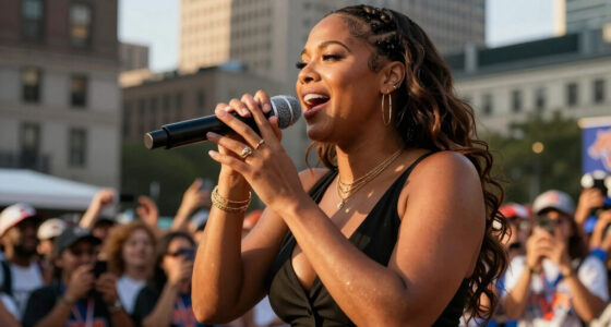 Knicks Championship Parade Ends With Alicia Keys Live At City Hall
