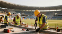 Sweden Soccer Team Uses FC Dallas Base During Renovations