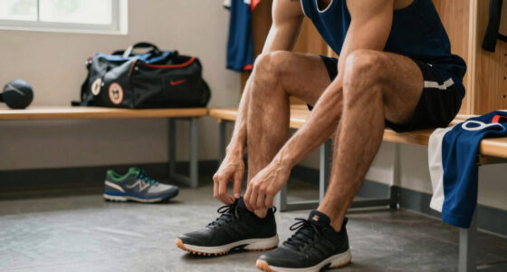 The Difference Between Training Gear and Game-Day Gear