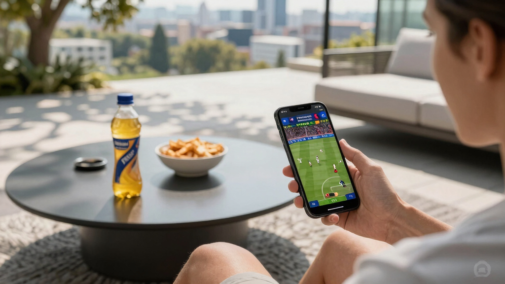 The Most L.A. World Cup Game Ever