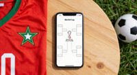 Who will Morocco face in round of 16 of World Cup?