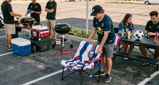 10 Best Soccer Fan Tailgate Gear in 2026