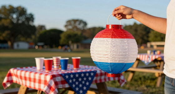 12 Best Patriotic Outdoor Party Supplies in 2026