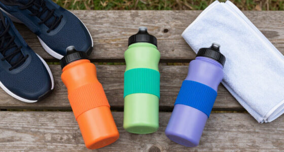 12 Best Sports Water Bottles for Students in 2026