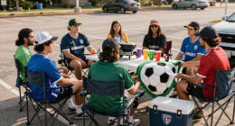 13 Best Soccer Fan Tailgate Gear in 2026