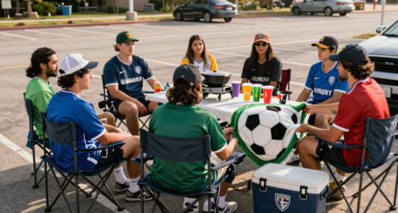 13 Best Soccer Fan Tailgate Gear in 2026