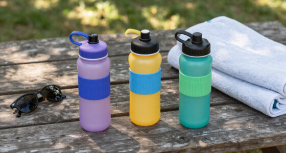 13 Best Sports Water Bottles for Students in 2026