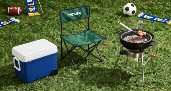 15 Best Soccer Fan Tailgate Gear in 2026
