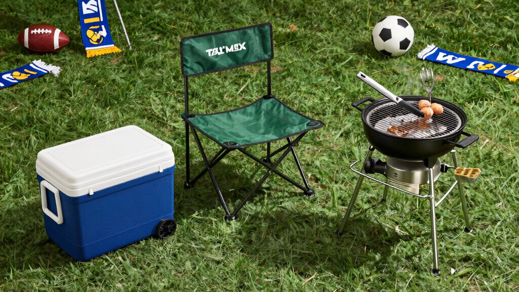 15 Best Soccer Fan Tailgate Gear in 2026