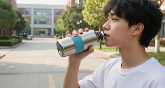 15 Best Sports Water Bottles for Students in 2026