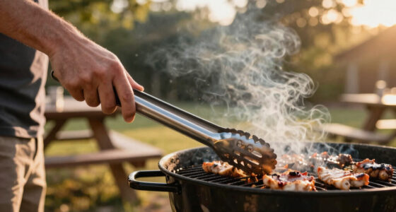 4 Best Patriotic Outdoor Grilling Tools in 2026