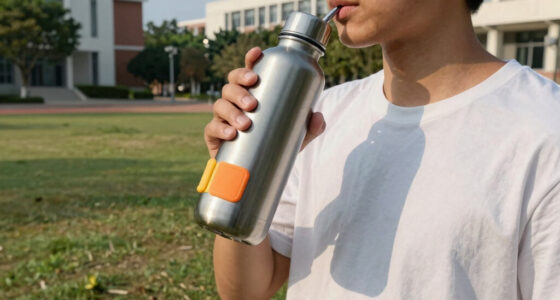 5 Best Sports Water Bottles for Students in 2026