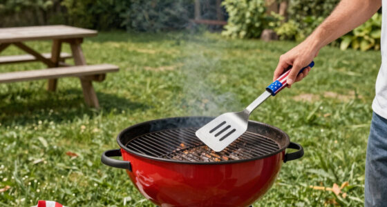 8 Best Patriotic Outdoor Grill Tools in 2026