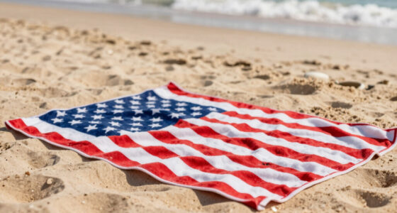 9 Best American Flag Beach Towels in 2026