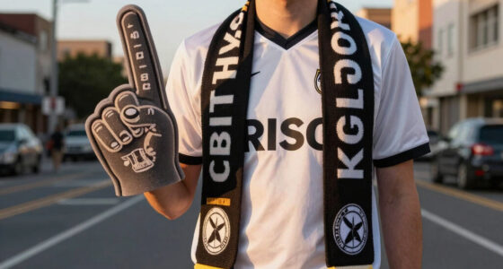 9 Best Soccer Fan Gear in 2026