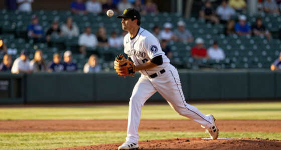 Colorado Rockies at San Francisco Giants game discussion: Tanner Gordon vs. Robbie Ray