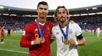 Cristiano or Modric Face Final World Cup Match on Anniversary of Jota's Death