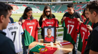Cristiano Ronaldo's Portugal vow to 'honour Diogo Jota' on first death anniversary ahead of Croatia FIFA
