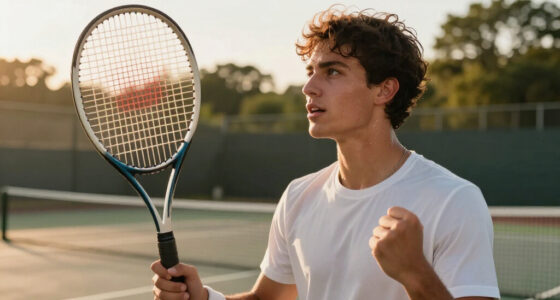 Cruz Hewitt - son of Lleyton - wins on senior debut