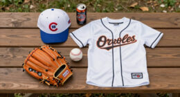 Cubs Vs Orioles