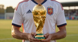 Did Spain Win A World Cup
