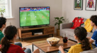 Everything stops for the FIFA World Cup