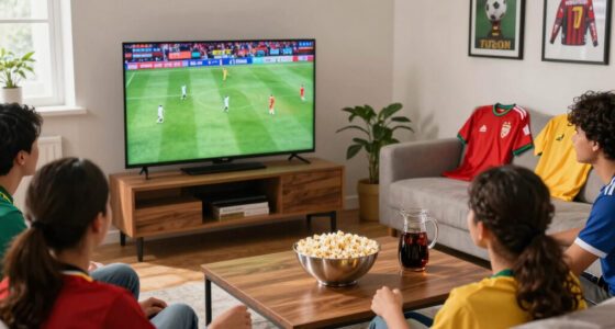 Everything stops for the FIFA World Cup