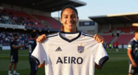 Football is life! Ted Lasso's Dani Rojas makes it to World Cup at Canada vs. South Africa