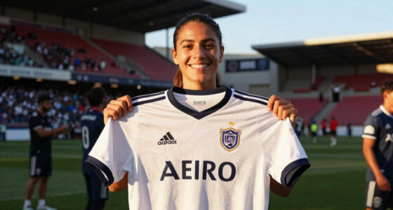 Football is life! Ted Lasso's Dani Rojas makes it to World Cup at Canada vs. South Africa