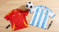 Football World Cup Spain Argentina