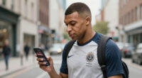 Kylian Mbapp Surges In Global Coverage