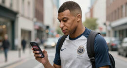 Kylian Mbapp Surges In Global Coverage