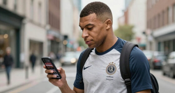 Kylian Mbapp Surges In Global Coverage