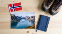 Norwegen – England