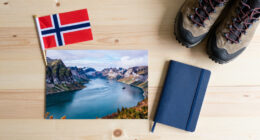 Norwegen – England