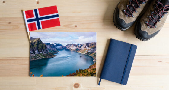 Norwegen – England