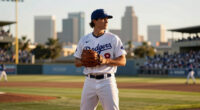 Padres Vs Dodgers