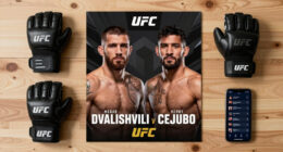 RAF Georgia video: Merab Dvalishvili mounts big comeback to defeat Henry Cejudo