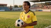 René Higuita Optimistic About Colombia's World Cup Chances